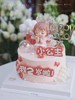 「安妮公主·童话世界」岁数可改·100%动物奶油（附图6寸·提前12小时预订） 商品缩略图0
