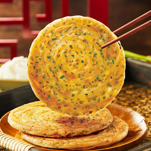 【思念】270g葱油饼*2 商品图2
