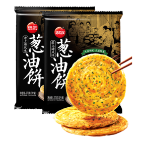 【思念】270g葱油饼*2