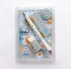 日本Pentel派通昭和限定款田园风春日花朵限定自动笔套装0.5mm 商品缩略图0