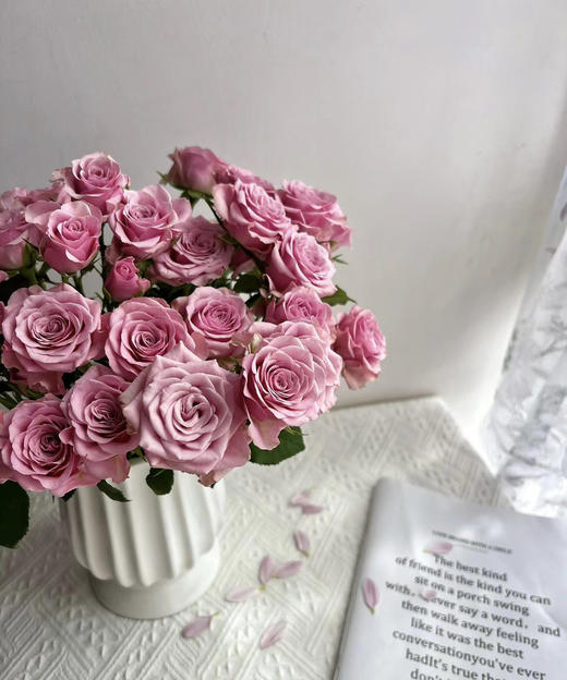 【市场多头】多头诺拉  10枝/扎 商品图0