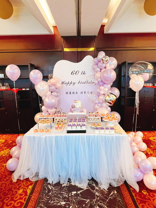 寿宴甜品台 商品图4