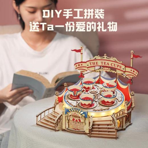 Rolife若来DIY拼装 商品图7
