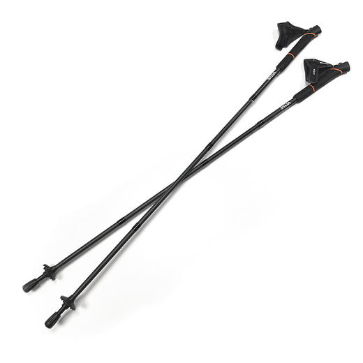 瑞典SILVA碳纤维Z字越野杖 Running poles carbon 男女通用户外跑步越野跑登山耐力跑比赛装备 一旦折断 终生换新（有赠品） 商品图6