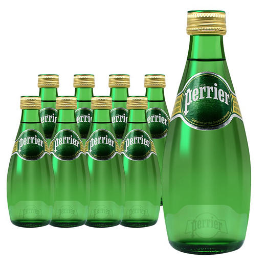 巴黎天然含气矿泉水原味 商品图4