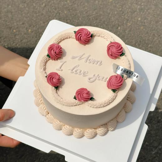 花样年华 · 奶油蛋糕（需要修改字请备注） 商品图0