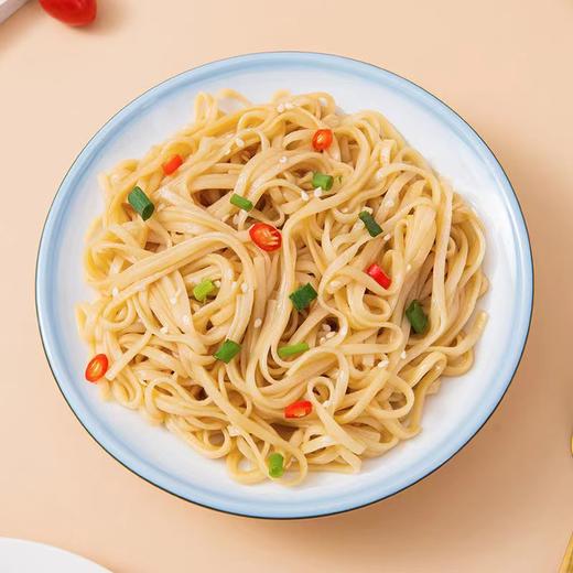 【严选】【武汉热干面味道 杂酱肉好酱鲜 真材实料看得见】韩小面热干面杂酱碱面（厂家直发） 商品图10