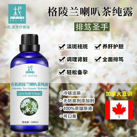 【现货】纯露2024当季 海外进口新鲜纯露超值团购 原产地直供 100%蒸馏原液 商品图4