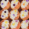 【预定】香草蜜桃挞Vanilla Peach Tart 商品缩略图0