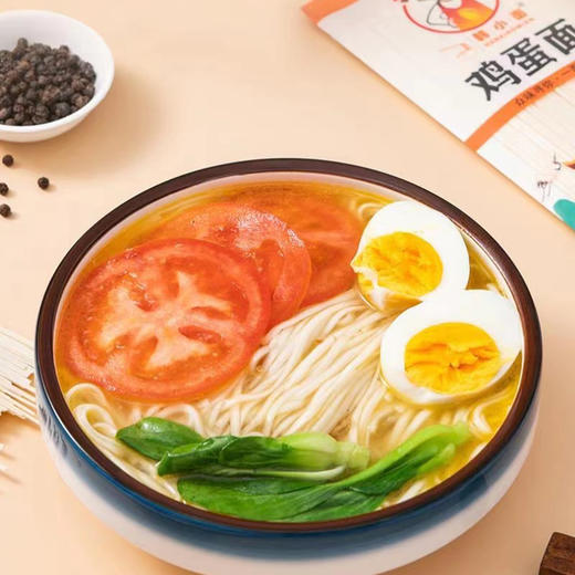 【严选】【武汉热干面味道 杂酱肉好酱鲜 真材实料看得见】韩小面热干面杂酱碱面（厂家直发） 商品图11