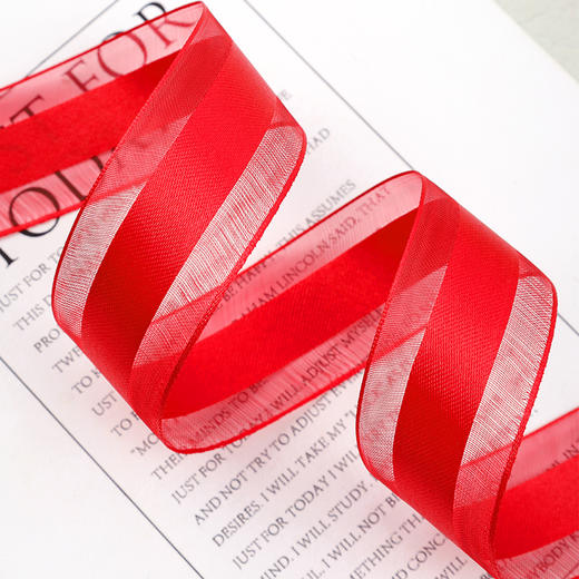 霓光雪纱带（中缎） 商品图5