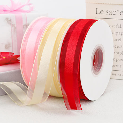 霓光雪纱带（中缎） 商品图3