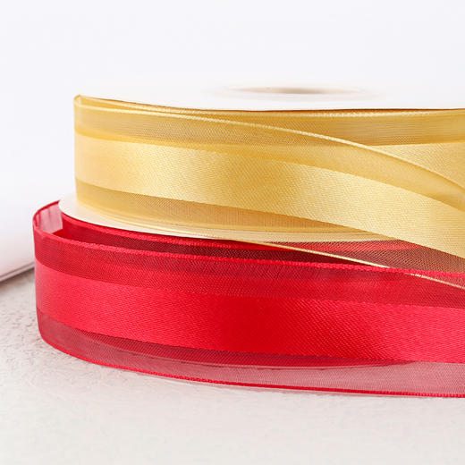 霓光雪纱带（中缎） 商品图4