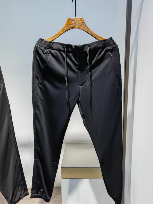 清仓不退换！阿玛尼夏季薄款侧面织带运动裤..难得的好货 商品图2