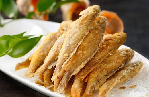 干炸小黄花鱼 商品图0