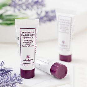 【小样】希思黎黑玫瑰焕采精华霜10ml/102164 小样光采初恋抗老修护清爽