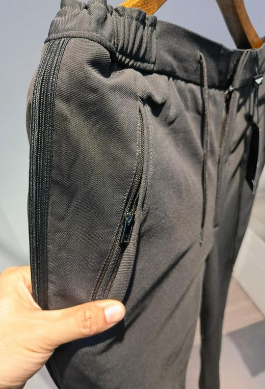 清仓不退换！阿玛尼夏季薄款侧面织带运动裤..难得的好货 商品图4