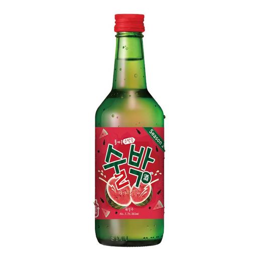 宝海西瓜味配制酒360ml돌아온술박360ml 商品图0