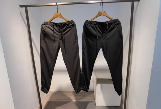 清仓不退换！阿玛尼夏季薄款侧面织带运动裤..难得的好货 商品图0