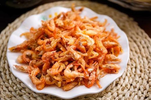 南山炸河虾 商品图0