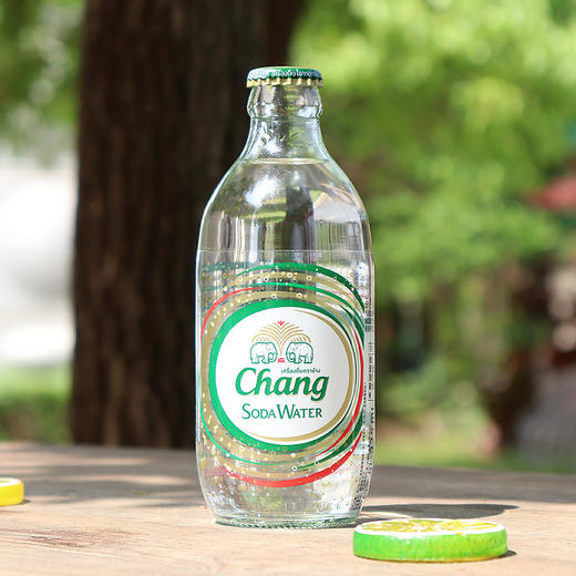 泰象苏打水调酒调饮料整箱批发325ml*24整箱气泡水 商品图2