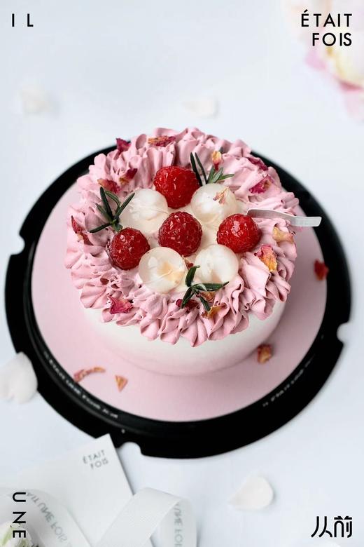 玫瑰荔枝覆盆子 商品图1