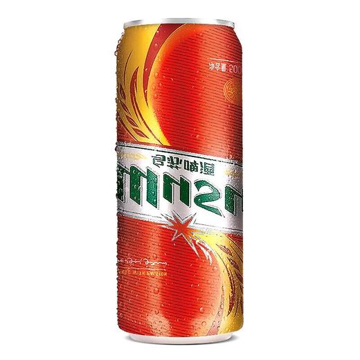 新疆乌苏啤酒 红乌苏500ml*12听整箱 商品图2