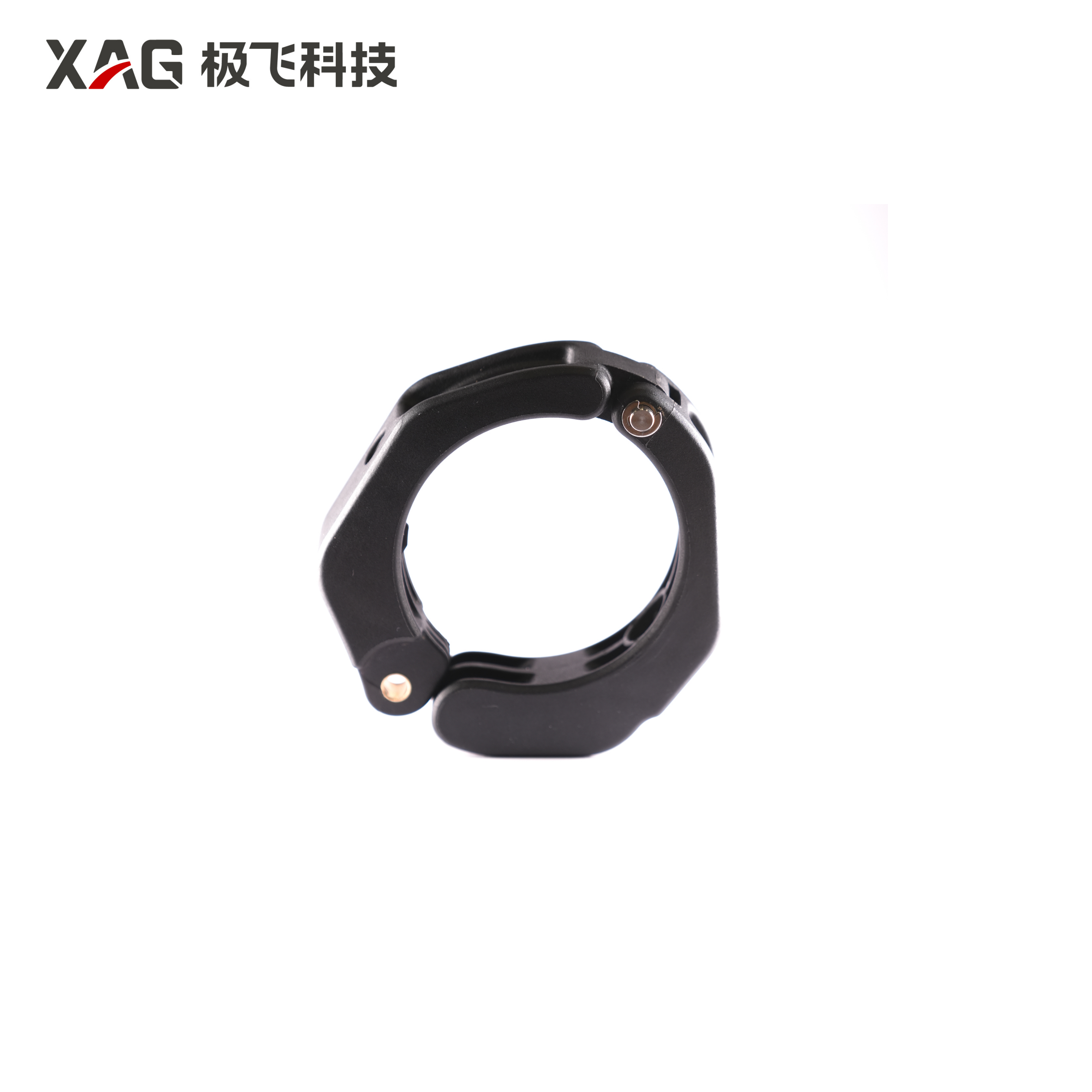 P100 Pro 2023 /P60/P150抱箍主副扣组件（不含螺丝 适配金属抱箍）