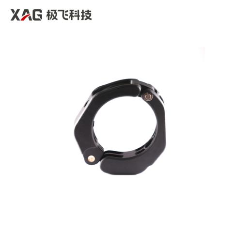 P100 Pro 2023 /P60/P150抱箍主副扣组件（不含螺丝 适配金属抱箍） 商品图0