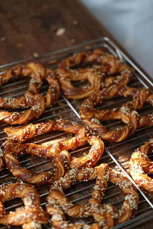 碱水结（下午四点左右出货） 商品图0