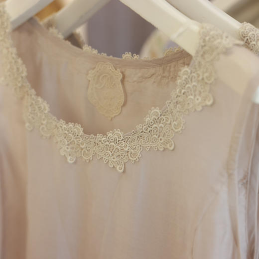 Rei日本蕾丝世家打底裙 商品图6