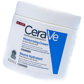 CERAVE适乐肤全天候保湿面霜454G