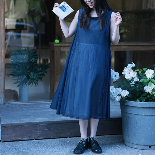 Rei日本蕾丝世家打底裙 商品图0