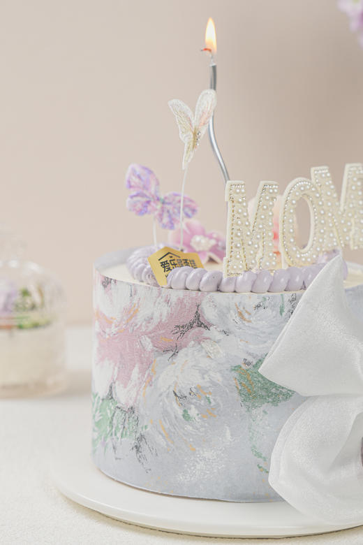 夏花绚烂珍珠花园蛋糕 商品图2