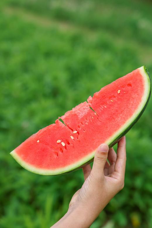 甘美4K 西瓜 产自西瓜之乡” 江苏东台（瓜籽少，果肉酥脆甜爽） 商品图3