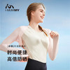 【秒杀】i-mummy女士玲珑凉感防晒披肩 夏季防晒衣upf50轻薄短款 商品缩略图0
