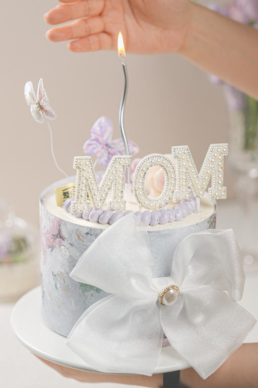 夏花绚烂珍珠花园蛋糕 商品图3