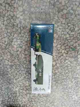 拓意合金车 G012--1  东风-5B核导弹战斗部