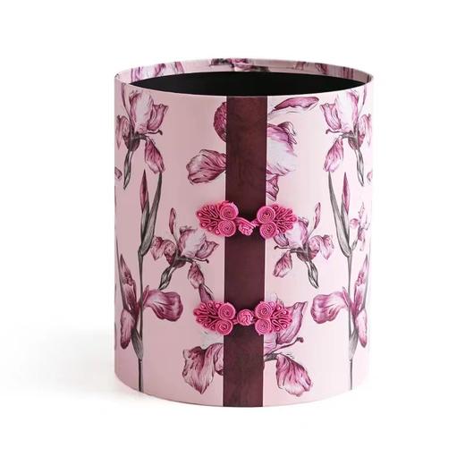 国风--花卉抱抱桶-新中式抱抱桶 商品图8