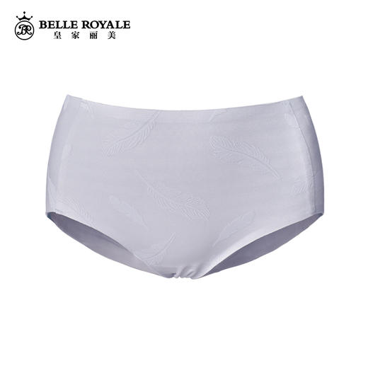 无痕舒适中低腰夏季薄款女式底裤K0016 商品图3