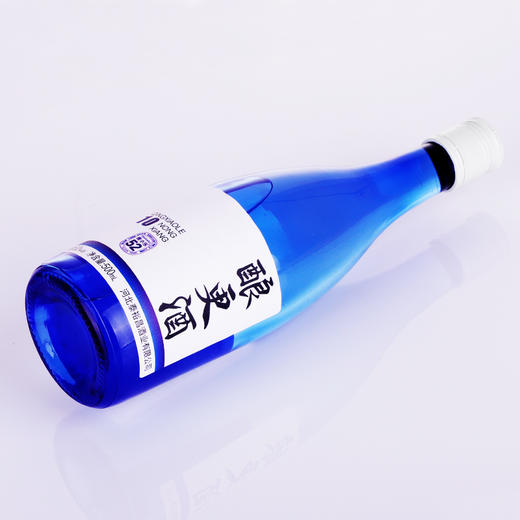 [酿更酒]52度-青小乐蓝瓶光瓶装-浓香型白酒-500ml-4瓶整箱 商品图2