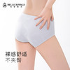 无痕舒适中低腰夏季薄款女式底裤K0016 商品缩略图1