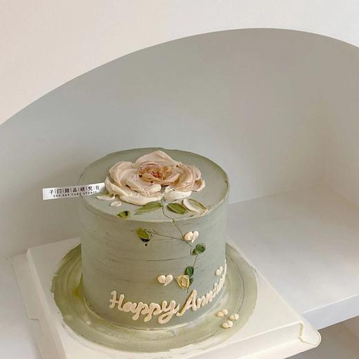 刮刀花玫瑰 (提前24小时预订） 商品图0