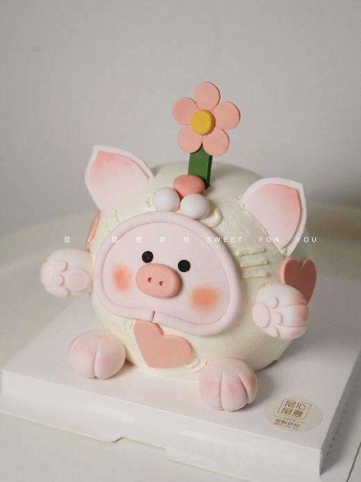 立体可爱小猪 商品图2