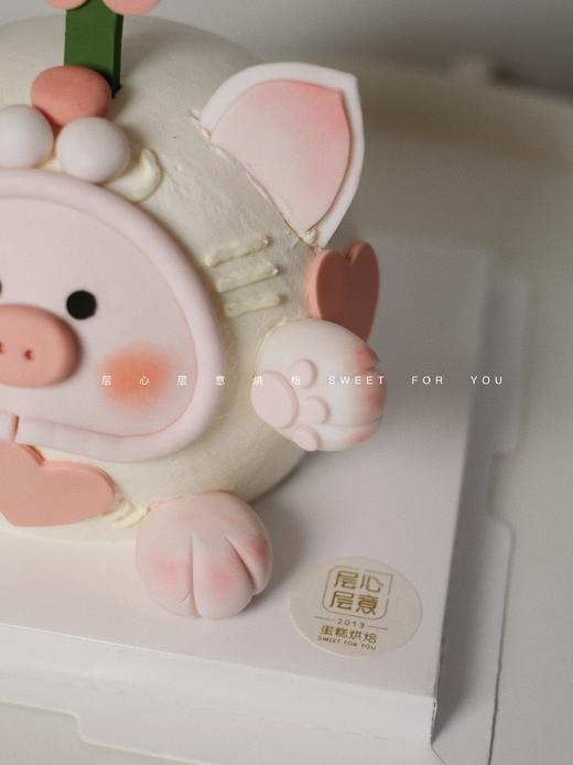 立体可爱小猪 商品图1