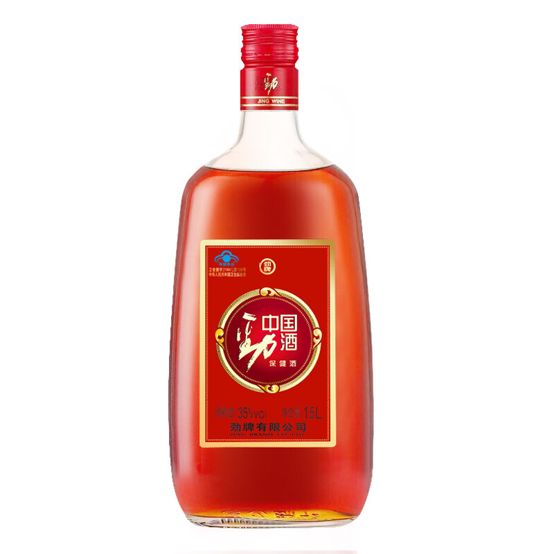 35°中国劲酒 1.5L