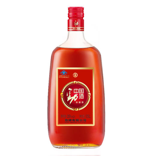 35°中国劲酒 1.5L 商品图0