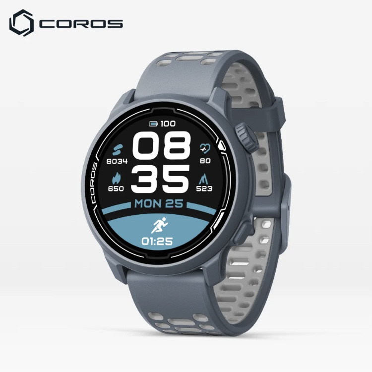 高驰pace2 跑步马拉松铁三运动手表gps光电心率