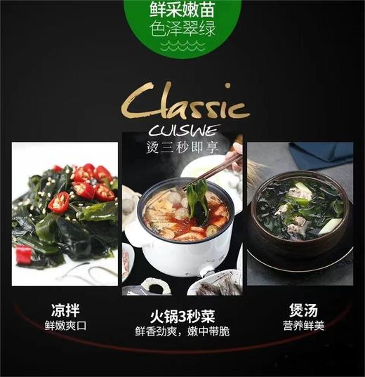 海带嫩苗350g |农半里 商品图4