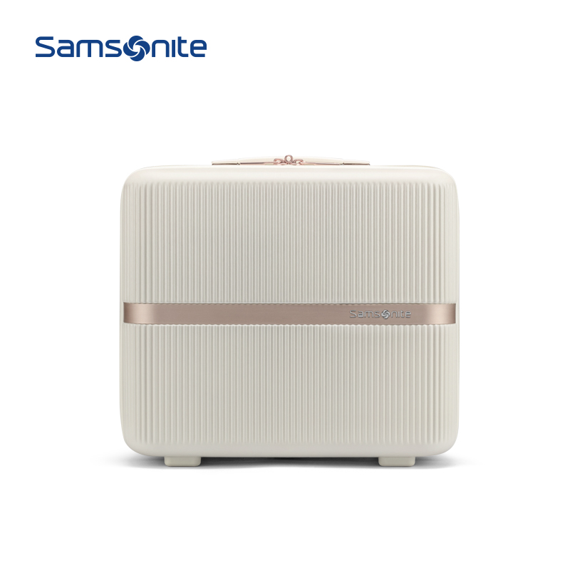 新秀丽MINTER网红摩登小流金箱可肩背迷你PC材质小拉杆箱HH5*005